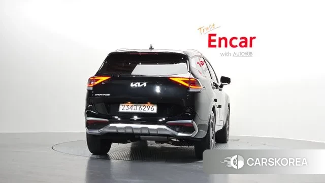 Kia Sportage 5th Generation id 3707460 из Кореи 14