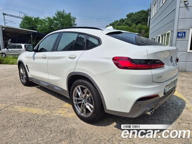 BMW X4 (G02) id 2859317 из Кореи 14