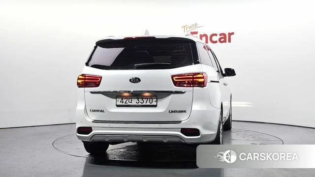 Kia The New Carnival id 4508658 из Кореи 27