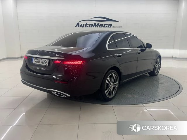 Mercedes-Benz E-Class W213 id 4524453 из Кореи 14
