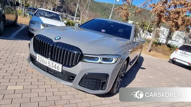 BMW 7 Series (G11) id 3448753 из Кореи 14