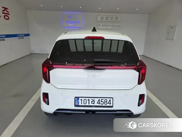 Kia The New Morning (JA) id 3756900 из Кореи 14