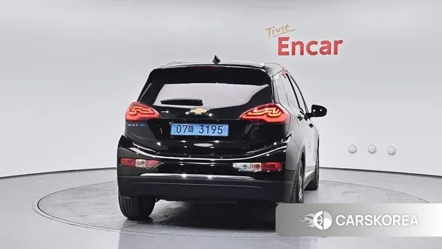 Chevrolet (GM Daewoo) Bolt EV id 3561937 из Кореи 14