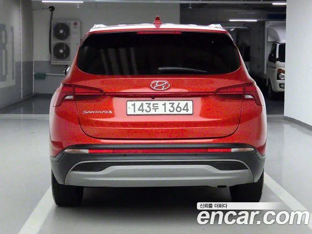 Hyundai The New Santa Fe id 2598403 из Кореи 13