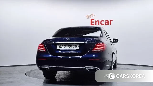 Mercedes-Benz E-Class W213 id 3631602 из Кореи 14