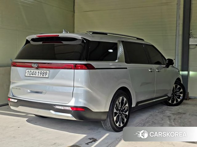Kia Carnival 4th generation id 3843510 из Кореи 14