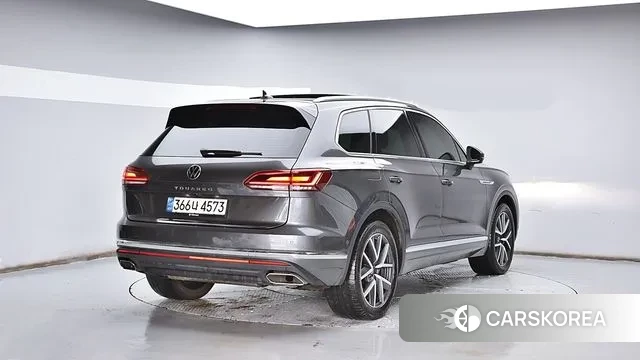 Volkswagen Touareg 3rd generation id 3741501 из Кореи 14