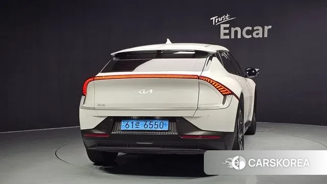 Kia EV6 id 2905613 из Кореи 14