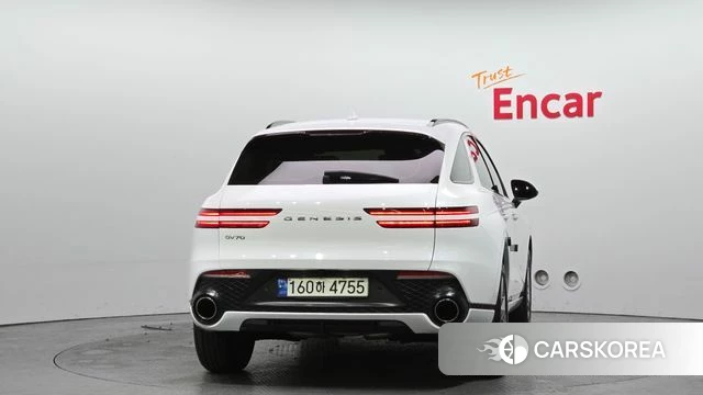 Genesis GV70 id 3898592 из Кореи 14