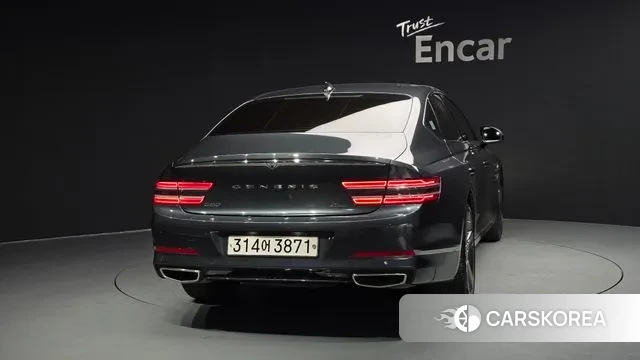 Genesis G80 (RG3) id 3562480 из Кореи 14