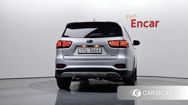 Kia The New Sorento id 3814600 из Кореи 14
