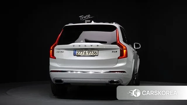 Volvo XC90 second Generation id 3708053 из Кореи 14