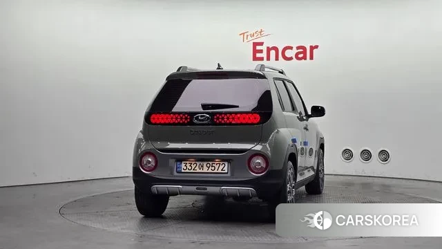 Hyundai Casper id 3524421 из Кореи 14