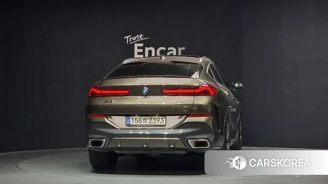 BMW X6 (G06) id 3343618 из Кореи 14