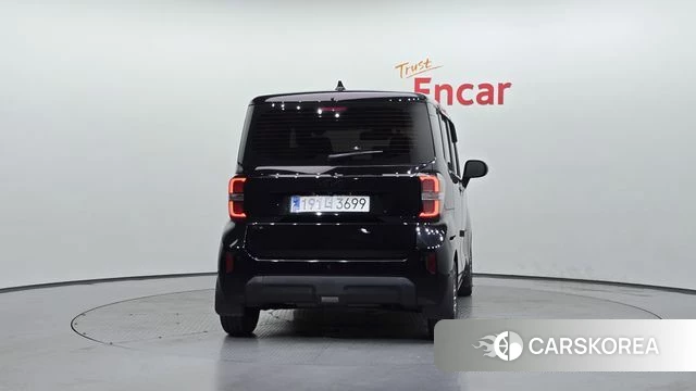 Kia The New Kia Ray id 4442205 из Кореи 24