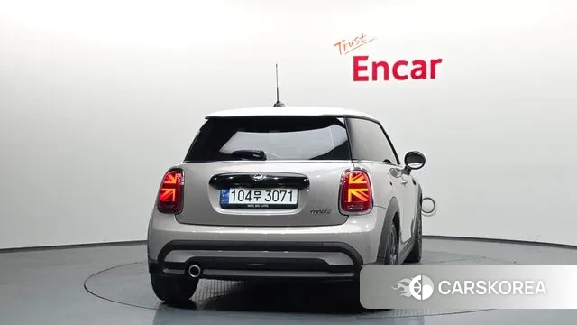 Mini Cooper id 3492270 из Кореи 14