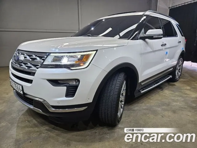Ford Explorer id 2897265 из Кореи 14