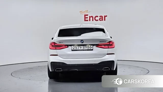 BMW 6 Series GT (G32) id 3631452 из Кореи 14