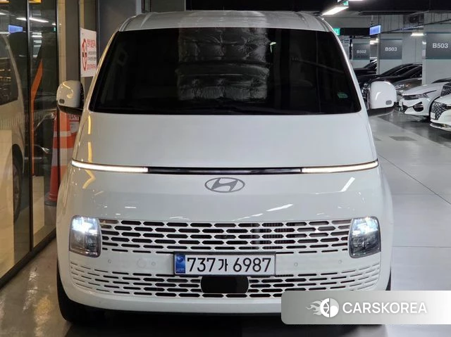 Hyundai Staria id 4406173 из Кореи 14