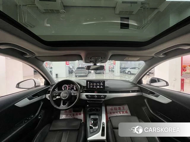 Audi A4L 2022 Белый из Китая, фото 6