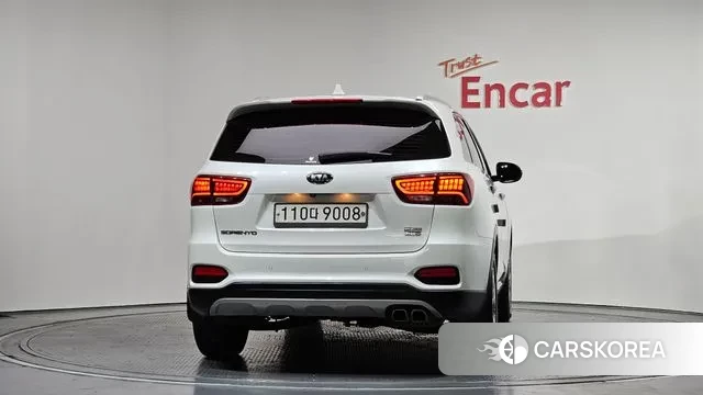 Kia The New Sorento id 3778716 из Кореи 14