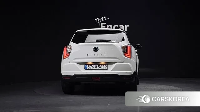 Ssangyong Berry New Tivoli id 3356293 из Кореи 14