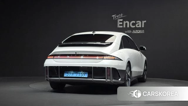 Hyundai Ionic 6 id 3865126 из Кореи 14