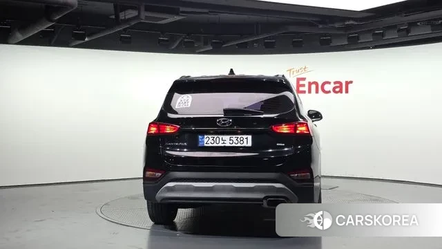 Hyundai Santa Fe TM id 3374794 из Кореи 14