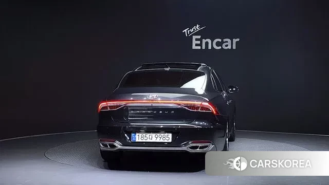 Hyundai The New Grandeur IG id 3258558 из Кореи 14