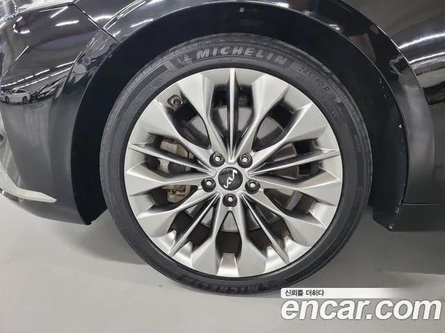 Kia K8 id 2944826 из Кореи 10