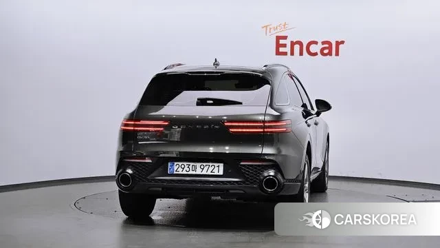 Genesis GV70 id 3058106 из Кореи 14