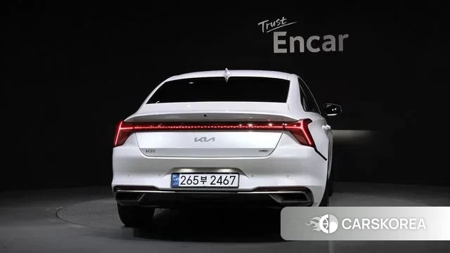 Kia K8 Hybrid id 3645168 из Кореи 14