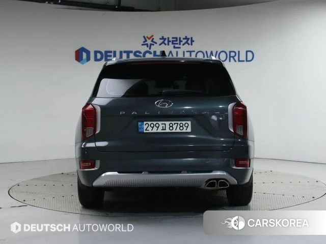 Hyundai Palisade id 4775552 из Кореи 14