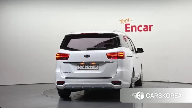 Kia The New Carnival id 3018228 из Кореи 14