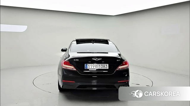 Genesis G70 id 4402732 из Кореи 14