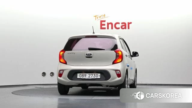 Kia All New Morning (JA) id 4770426 из Кореи 14