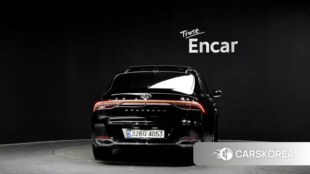 Hyundai The New Grandeur IG id 3582342 из Кореи 14