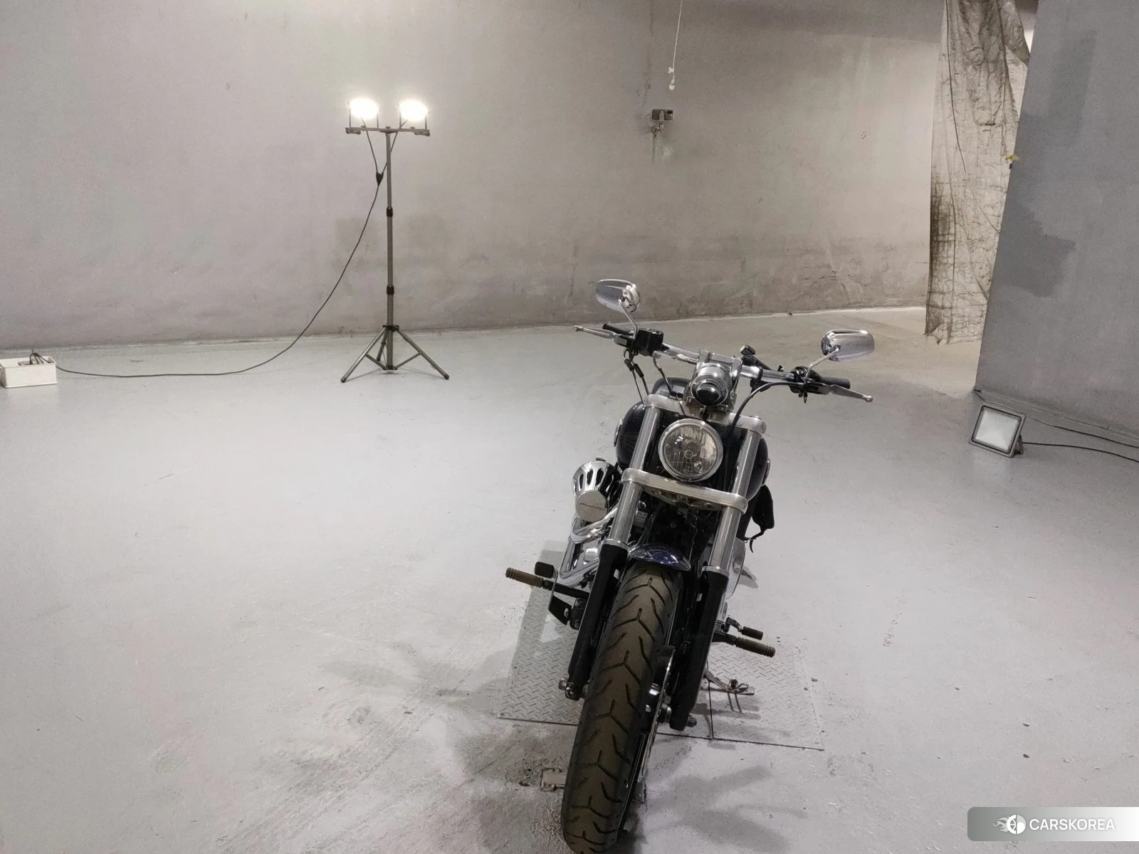 Harley-Davidson Softail Breakout FXSB 2013 из Японии, фото 4
