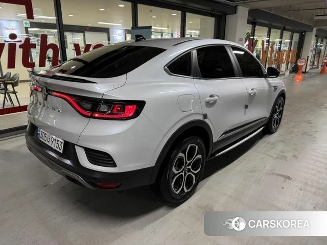 Renault Korea (Samsung) Arcana id 4292039 из Кореи 13