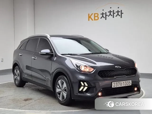 Kia The New Niro id 3504517 из Кореи 12