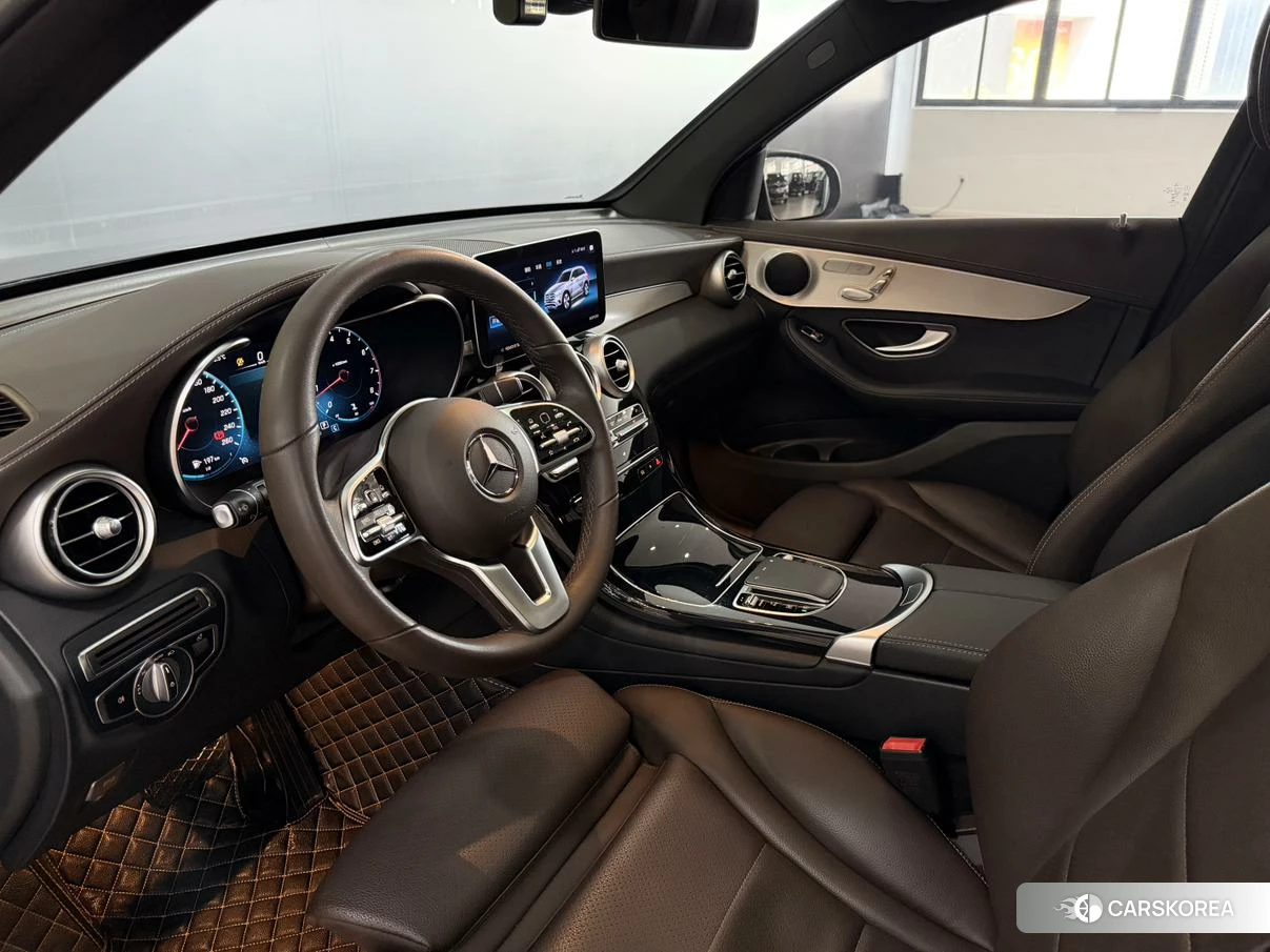 Mercedes-Benz GLC id 4407319 из Китая 13