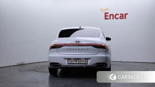 Hyundai The New Grandeur IG id 4244951 из Кореи 26