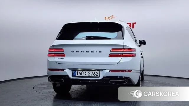 Genesis GV80 id 3514029 из Кореи 14