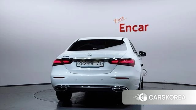 Mercedes-Benz E-Class W213 id 4414594 из Кореи 28