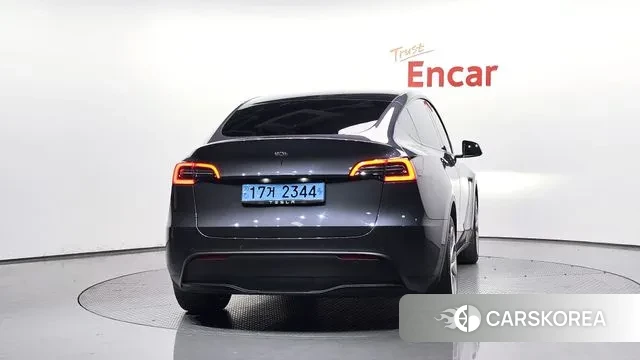 Tesla Model Y id 3361389 из Кореи 14