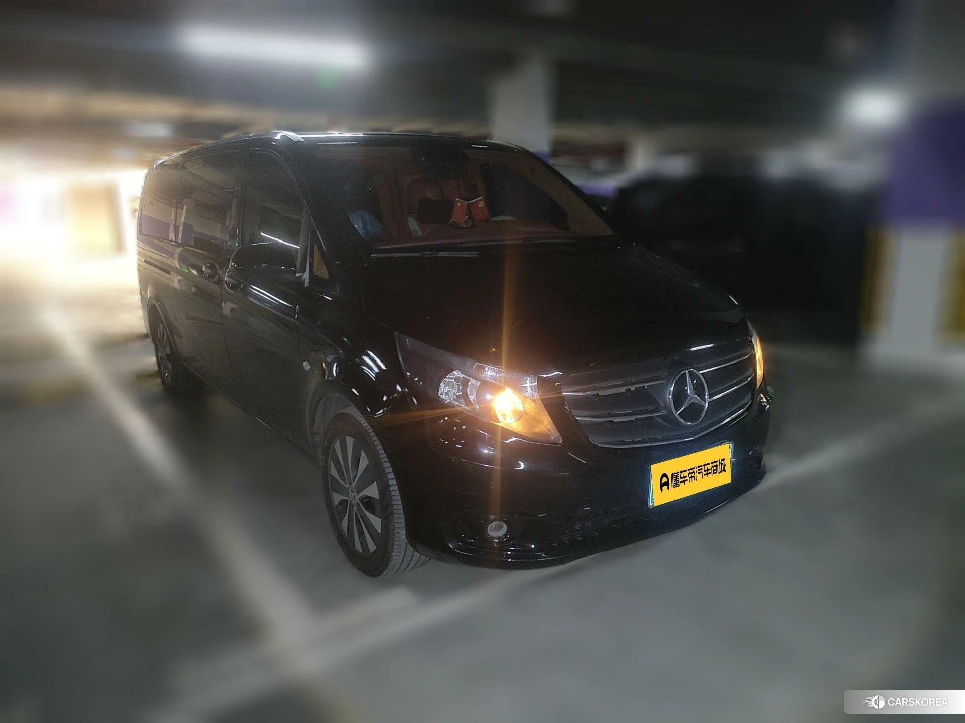 Mercedes-Benz Vito id 4486141 из Китая 15