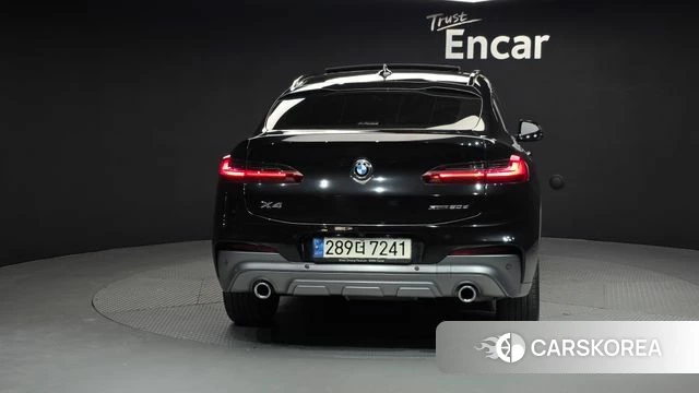 BMW X4 (G02) id 3878867 из Кореи 14