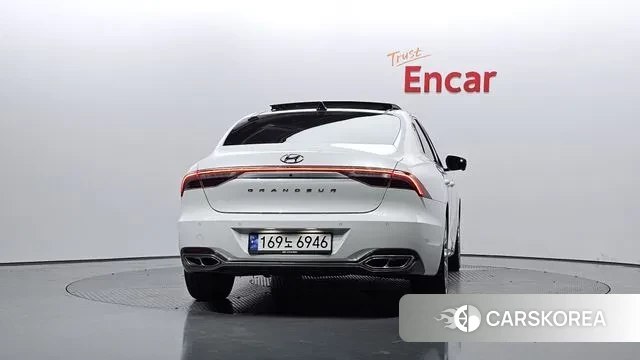 Hyundai The New Grandeur IG id 2940572 из Кореи 14