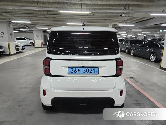 Kia The New Kia Ray EV id 3457398 из Кореи 14