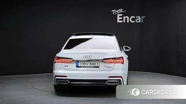 Audi A6 (C8) id 4362294 из Кореи 26